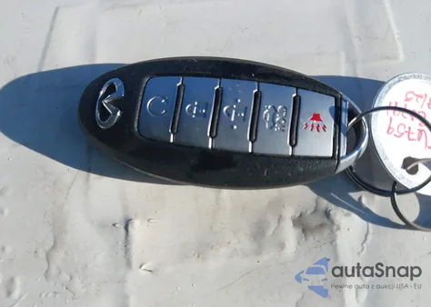 2017 Infiniti Q50 Hybrid z USA, uszkodzony, nr VIN JN1AV7AR2HM900076